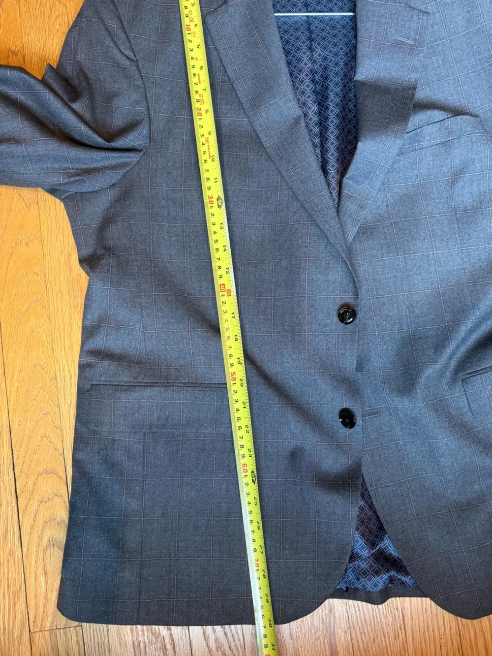 Ted Baker sharp sophisticated